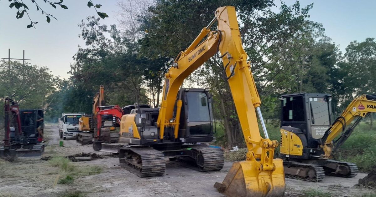 เคลียริ่งพื้นที่