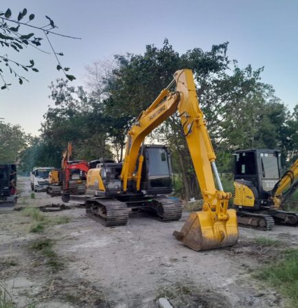 เคลียริ่งพื้นที่