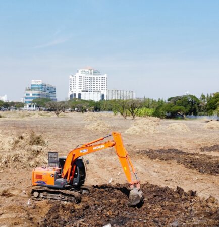 เคลียริ่งพื้นที่