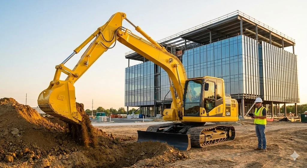 เช่ารถขุดเล็ก